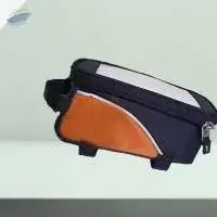 Polyester Bicycle Top Tube Bag