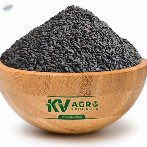 Black Sesame Seeds