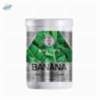 2in1 Banana Fortifying Hair Conditioner-Mask