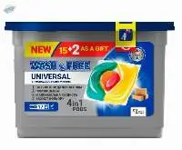 WASH & FREE Detergent Pods "Wash&Free"