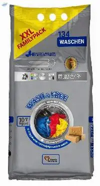 Wash& Free Universal Washing Powder "wash & Free