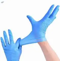 Nitrile Examination Gloves