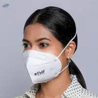 FMF N95/FFP2 Face Mask - Adjustable Head Loop
