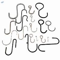 Metal Wire Hooks And Products