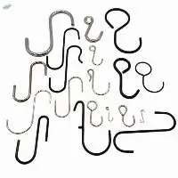 Metal Wire Hooks And Products
