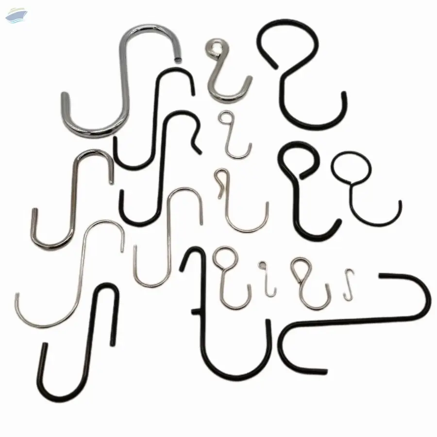 Metal Wire Hooks And Products