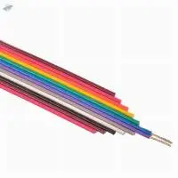 Rainbow Color Cable UL2555