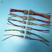 Automotive Electrical Cored Wire Harnesses
