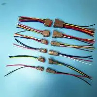 Automotive Electrical Cored Wire Harnesses