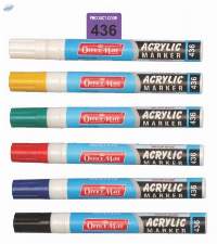Non Toxic Acrylic Marker