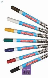Slim Acrylic Marker