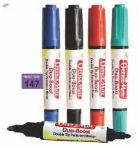 Double Tip Permanent Marker