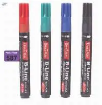 B Line Permanent Marker
