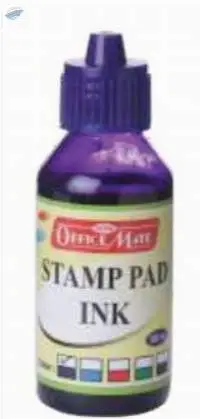 Stamp Pad Ink