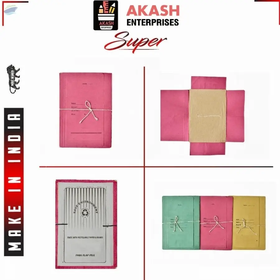 File Cover
