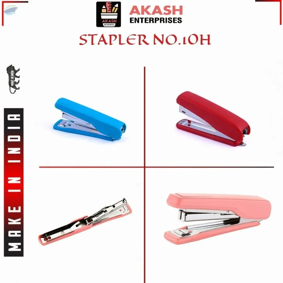 Stapler , Punching and Clip