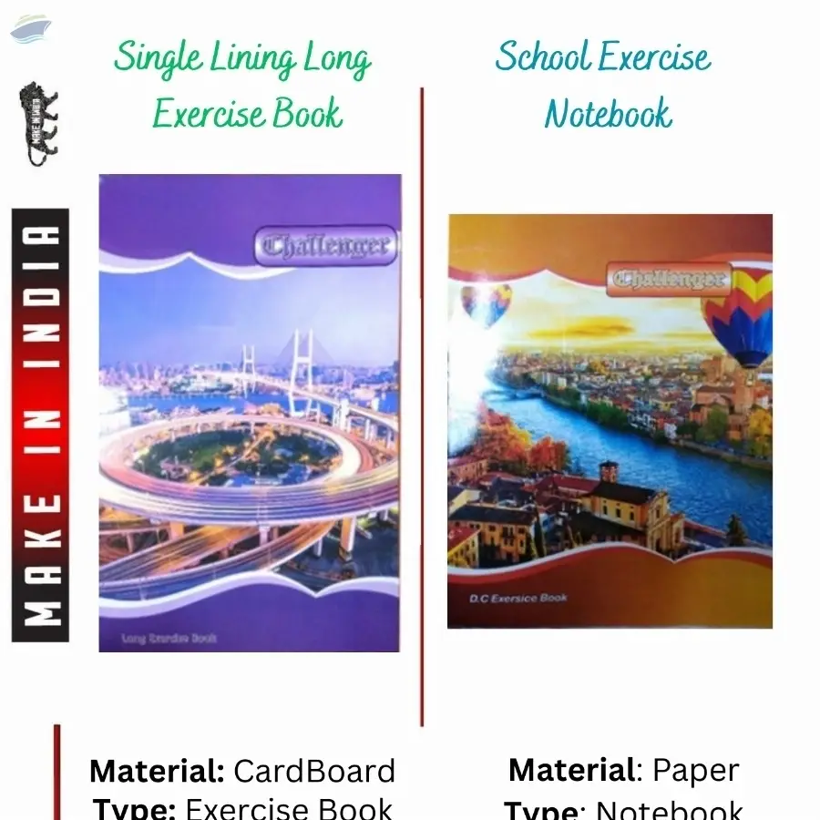 Exercise Book