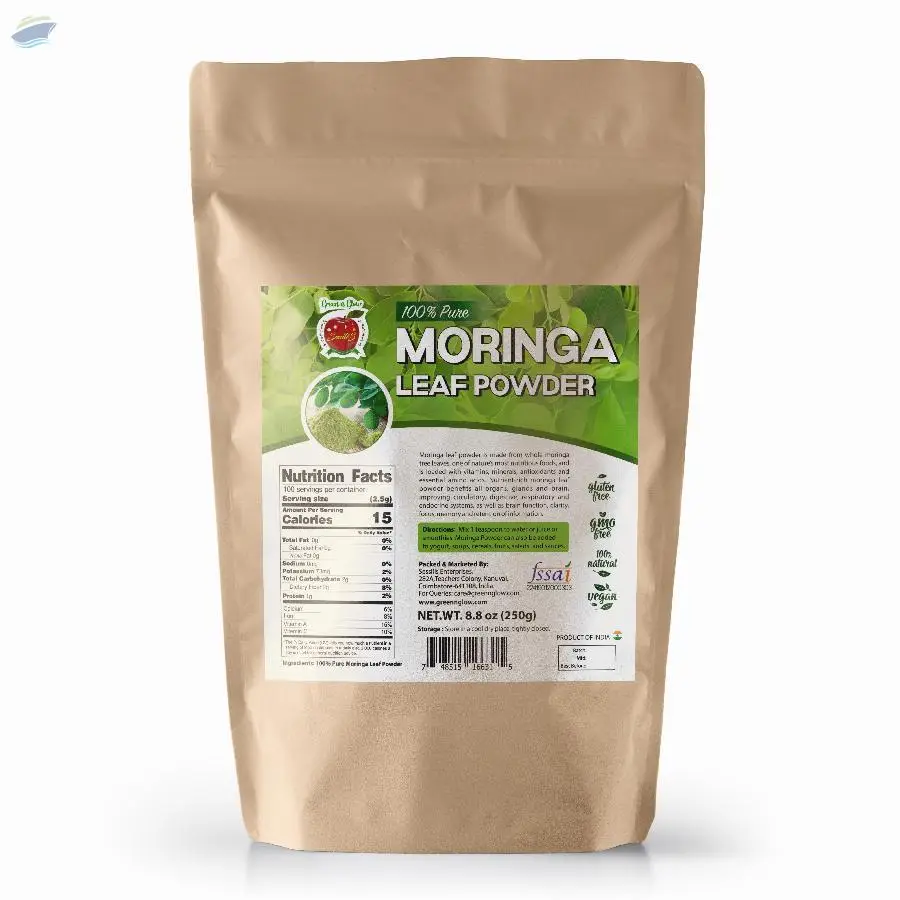Moringa Leaf Powder
