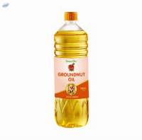 Wood Pressed Pure Groundnut Oil