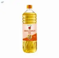 Wood Pressed Pure Groundnut Oil