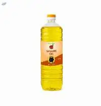 Wood Pressed Pure Sesame Oil