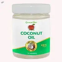 Wood Pressed Pure Coconut Oil