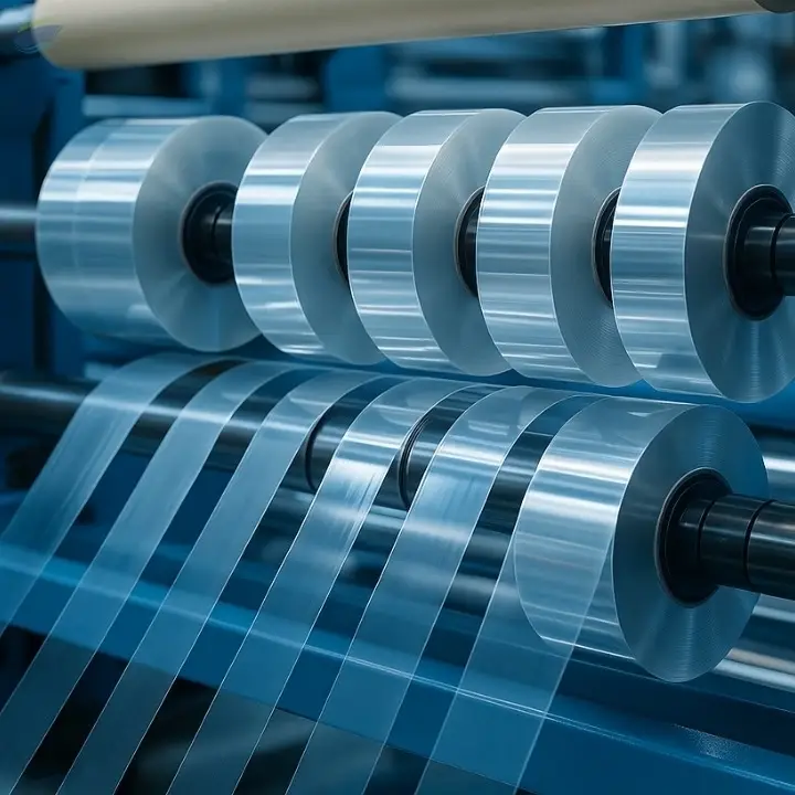 BOPP Self Adhesive Tape