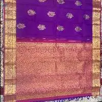 Pure Handloom Silk Sarees