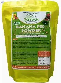 Banana Peel Powder