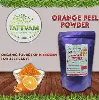 Orange Peel Powder