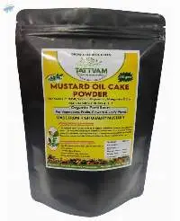 Mustard Oil Cake