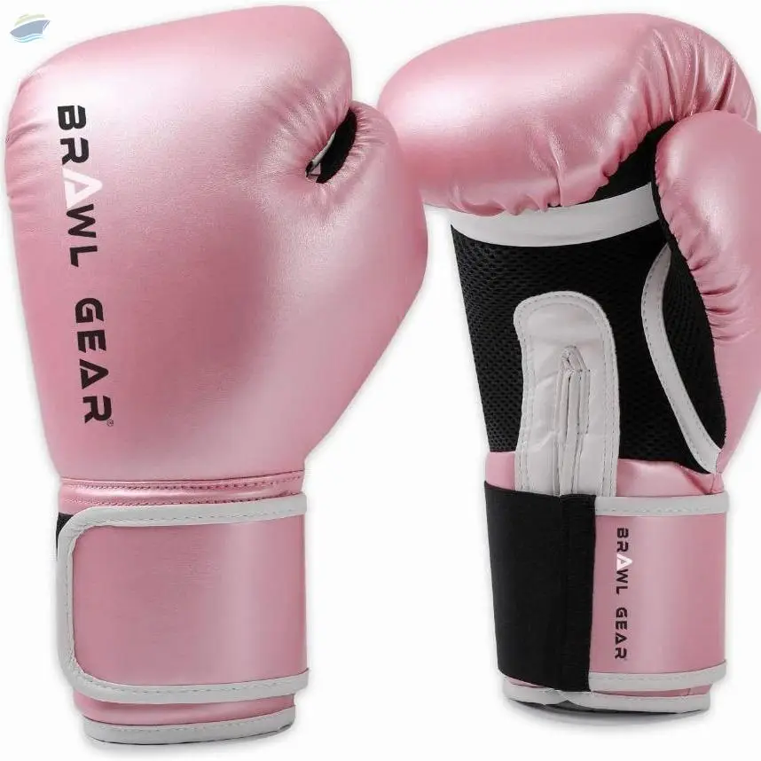 Brawl Gear Pro-Style Boxing Gloves for Women