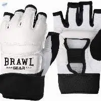 Half Finger Taekwondo Training Boxing Gloves