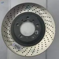 Brake Disc , Part Number : 99735240502
