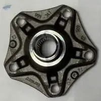 Wheel Hub , Part Number : 99134160503