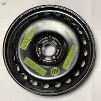 Spare Wheel , Part Number : 8K0601027D