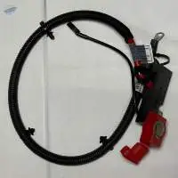 Battery Cable , Part Number : 61129160101