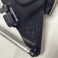 Lid Mechanism , Part Number : 4G8827857S