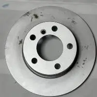 Brake Disc , Part Number : 34116792215