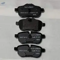 Brake Pad , Part Number : 34216788275