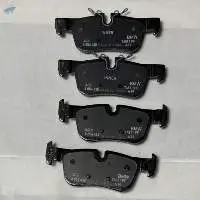 Brake Pad , Part Number : 34216859917