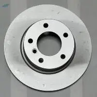 Brake Disc , Part Number : 34116854997