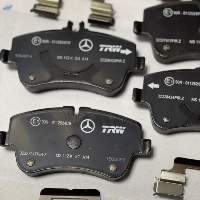 Brake Pad , Part Number : A005420622041
