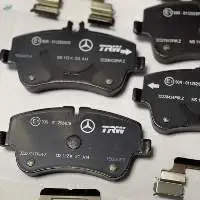 Brake Pad , Part Number : A005420622041