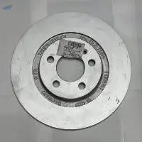 Brake Disc , Part Number : 1J0615301M