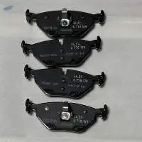 Brake Pad , Part Number : 34216778168