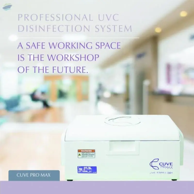 Cuve Pro Max Sterilization Tool