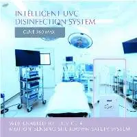 Cuve 360 Sterilization Device