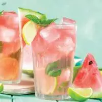 Watermelon Cooler