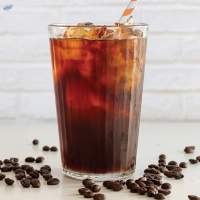 Gingerbread Cold Brew